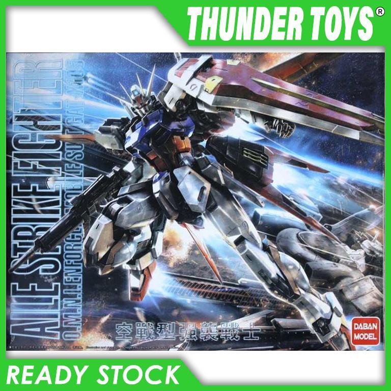 MG 1/100 Aile Strike Ver RM Daban Model 6630 Fighter Model Kit