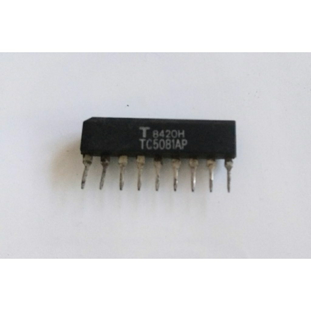 ic TC5081AP