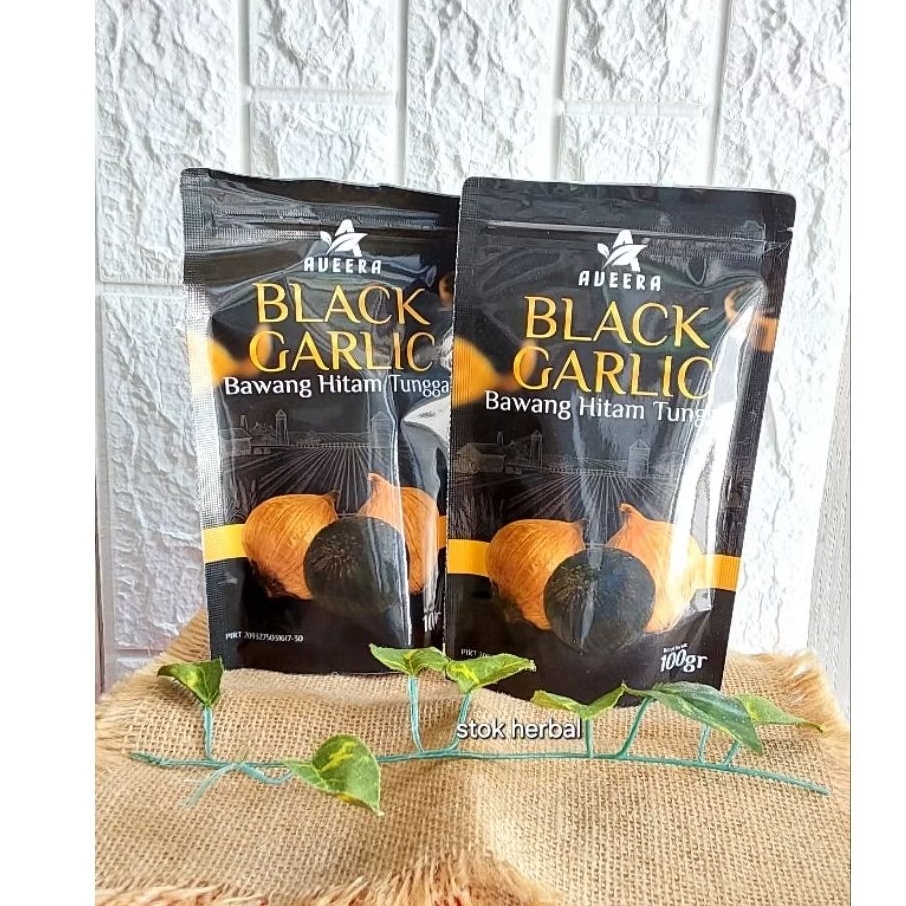 

Black Garlic Garlik Bawang Hitam Tunggal Bawang Lanang Bawang Fermentasi