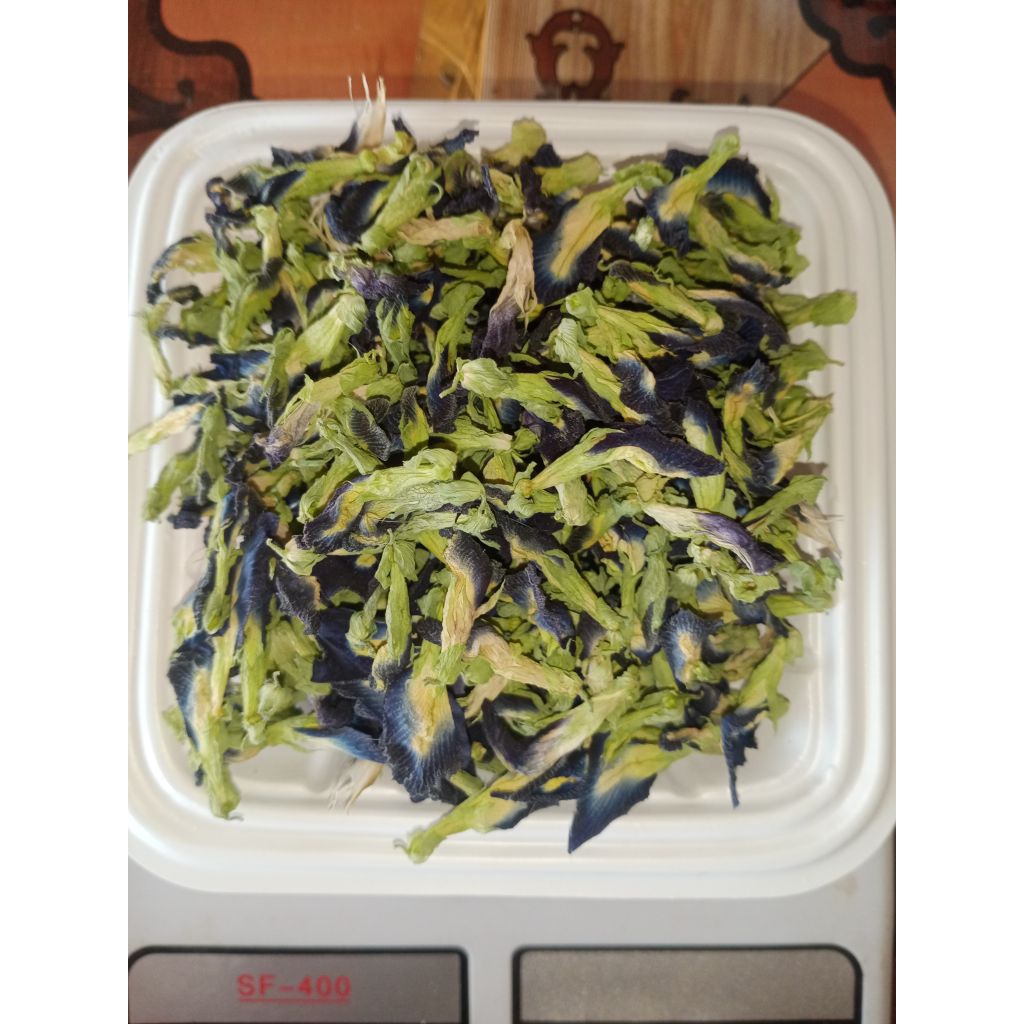 

PROMO TEH BUNGA TELANG KERING 10 GRAM BERKUALITAS