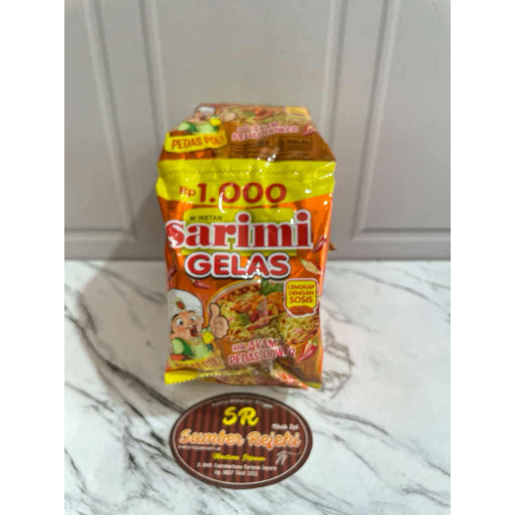

SARIMI GELAS AYAM PEDES DOWER ISI 10 PCS