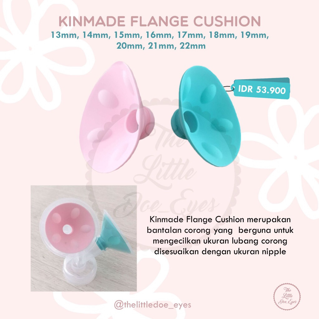 Kinmade Flange Cushion