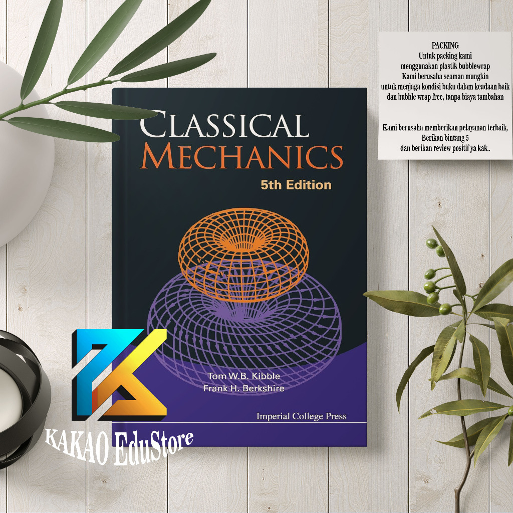 Classical mechanics, 5th Edition