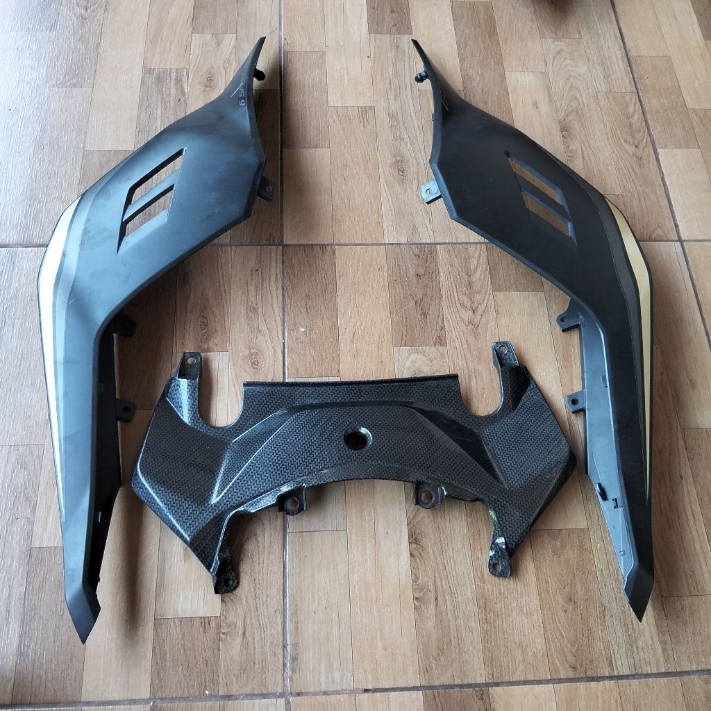 bodi kanan kiri belakang cbr 150 k45r 2021 sampai 2024