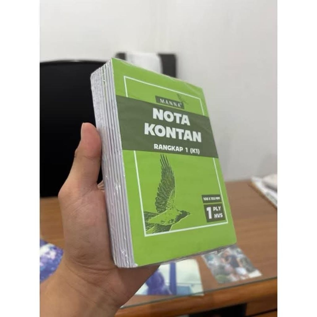 

NOTA KONTAN