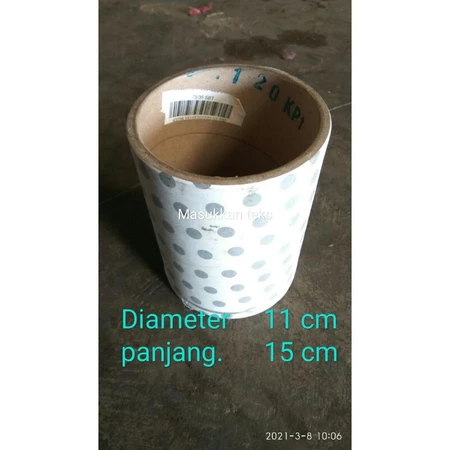 

Papertube Cones Pot Bunga Kertas Hisan Selongsong Diameter 10 - 12cm Tinggi 15 Cm