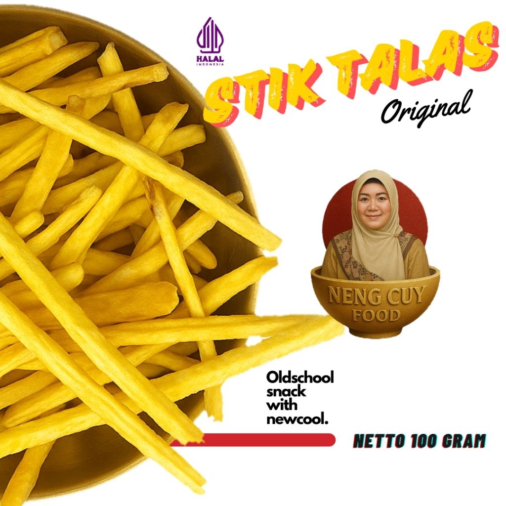 

Stik Talas Original 100 gram