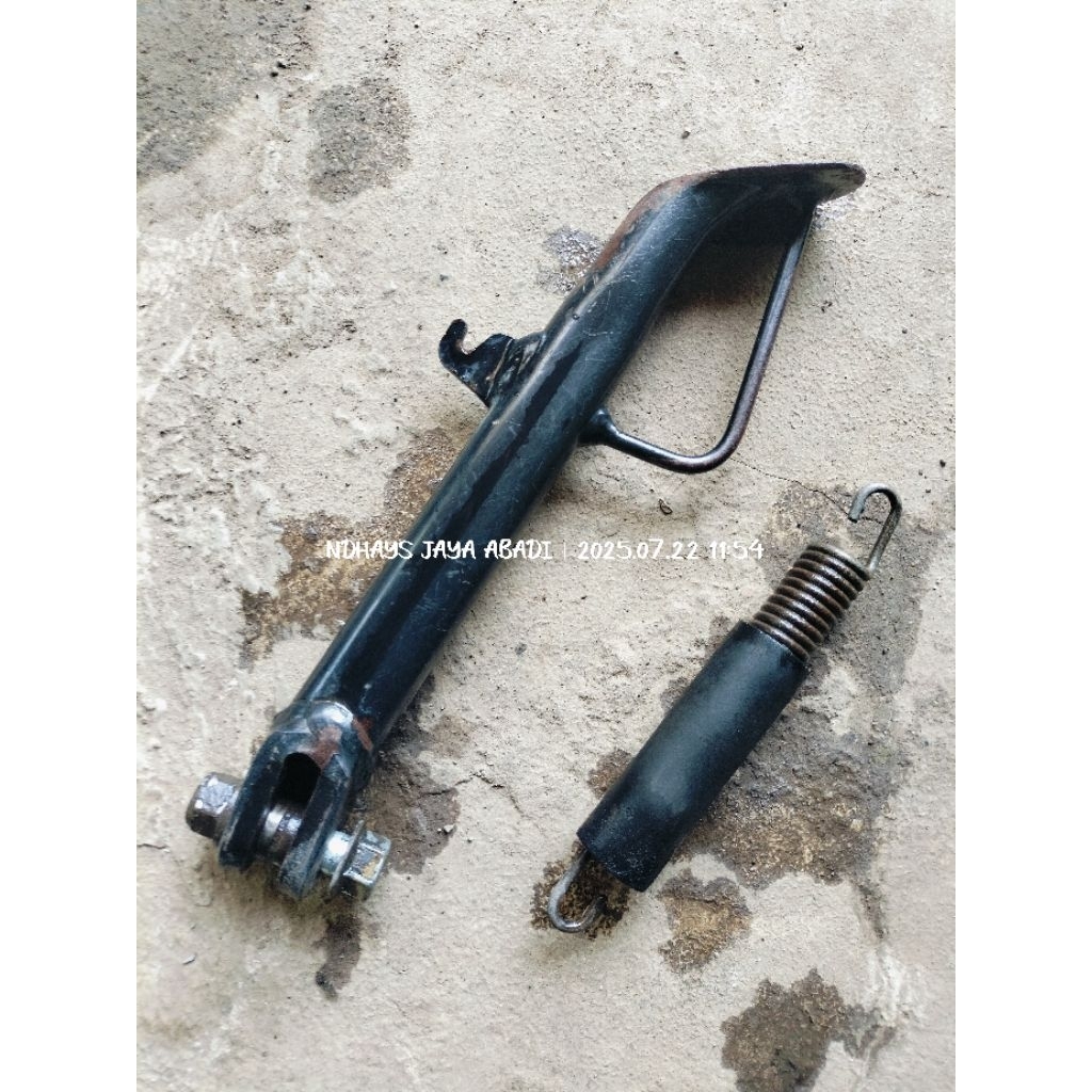 STANDAR SAMPING YAMAHA R15 V2 SECOND ORIGINAL