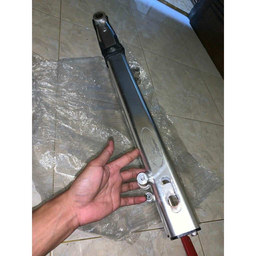 swing arm supertrack mx king