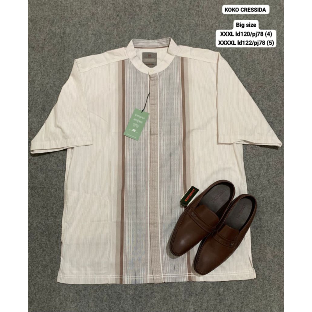 KOKO CRESSIDA BIG SIZE JUMBO 3XL 4XL