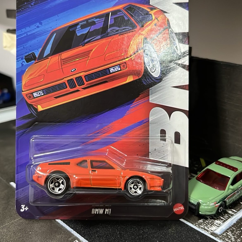 BMW hot wheels silver series 2025