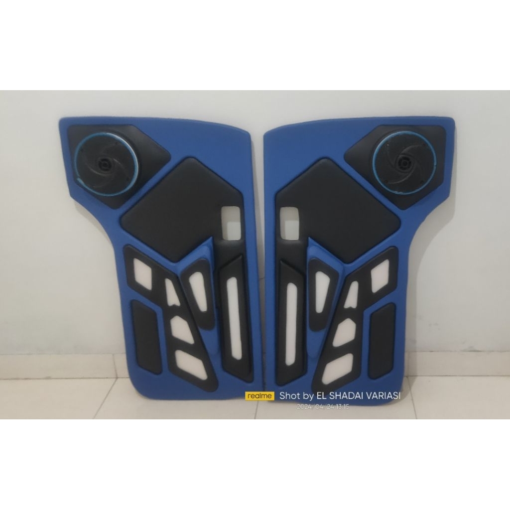 doortrim new carry Custom