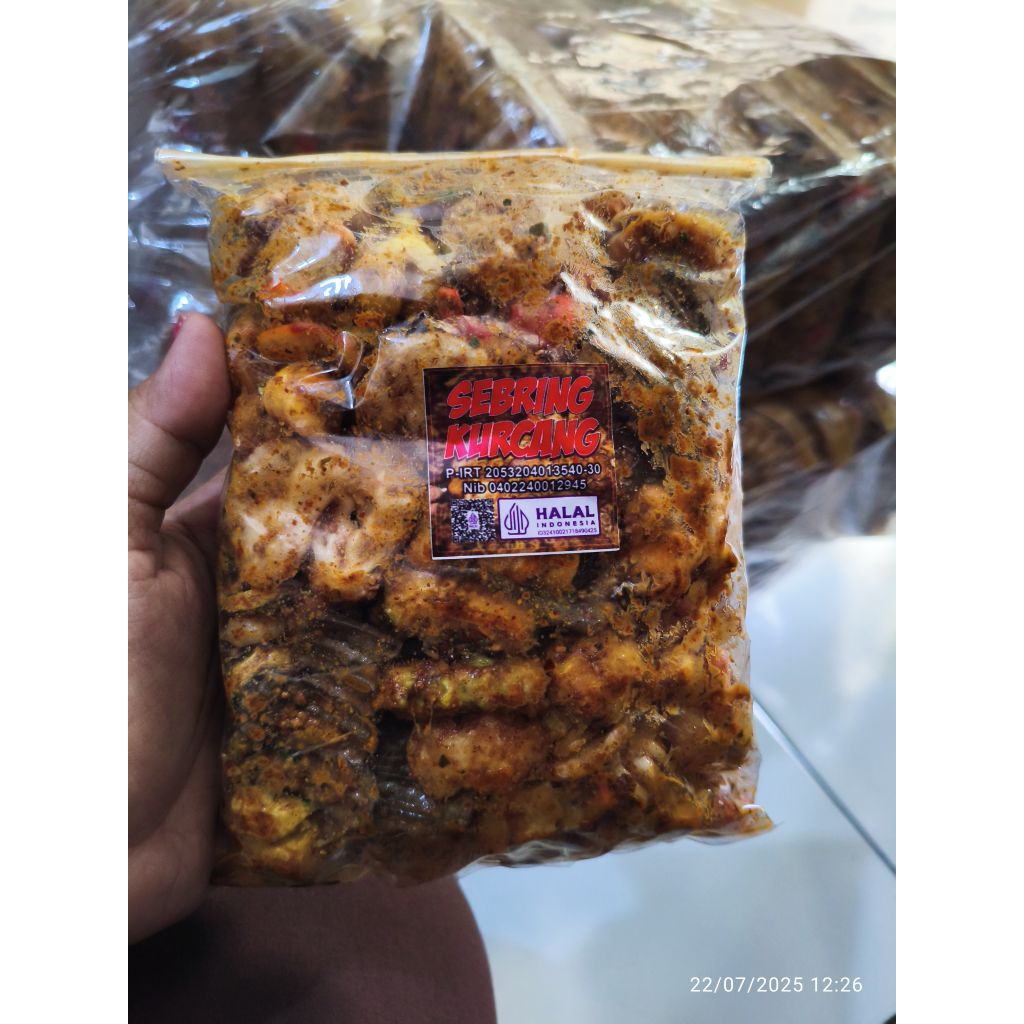 

SEBRING KURCANG MIX