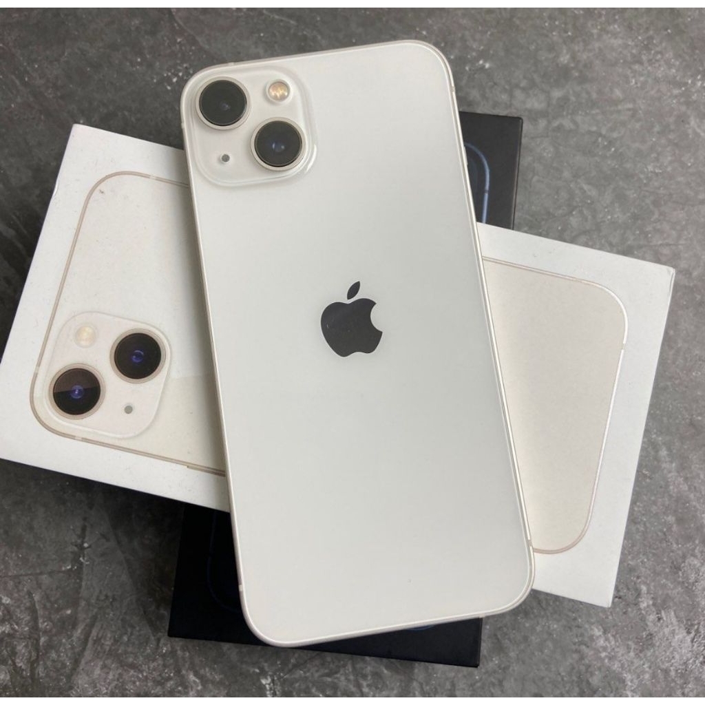 iphone 13 128gb starligh ibox resmi termurah