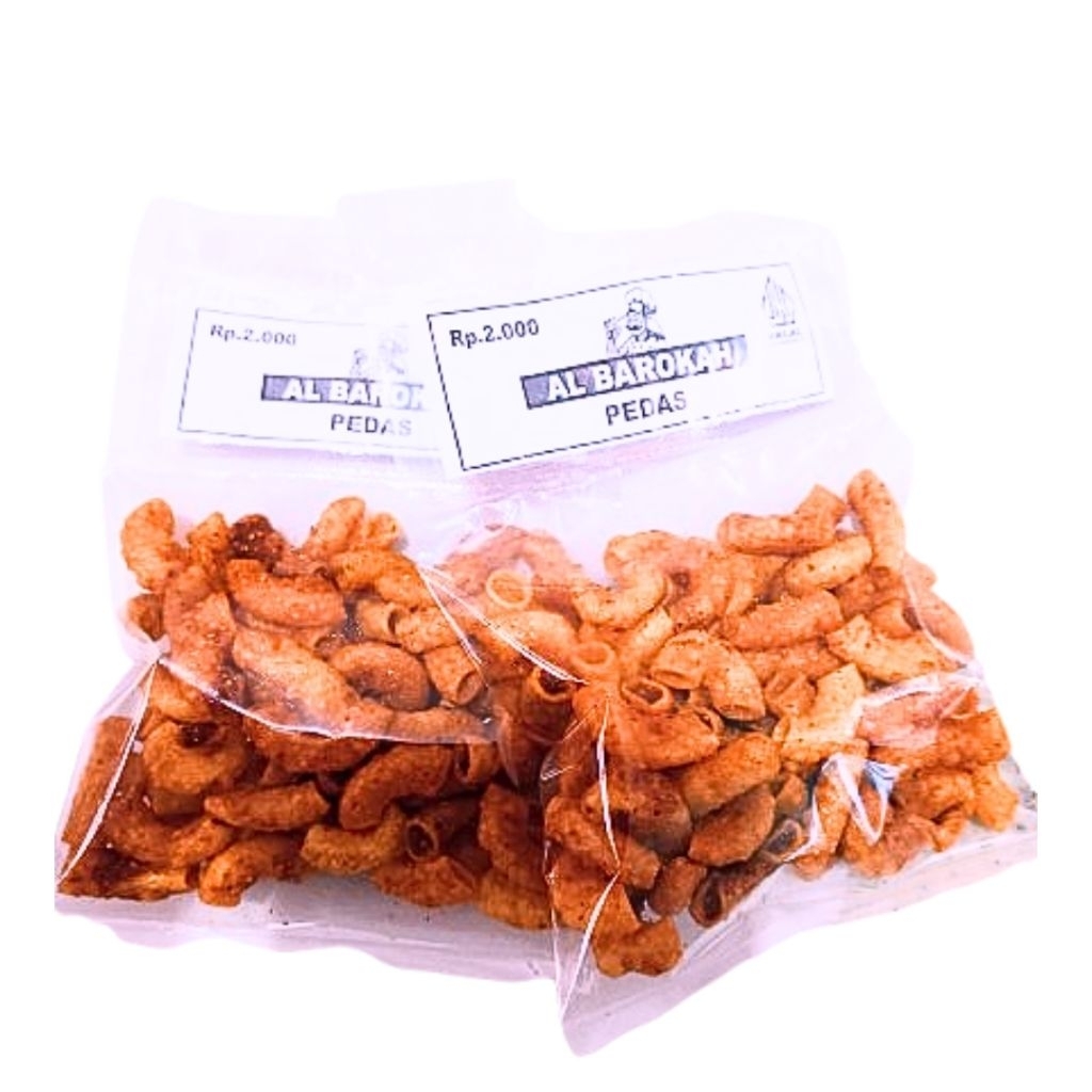 

Makaroni Goreng Pedas