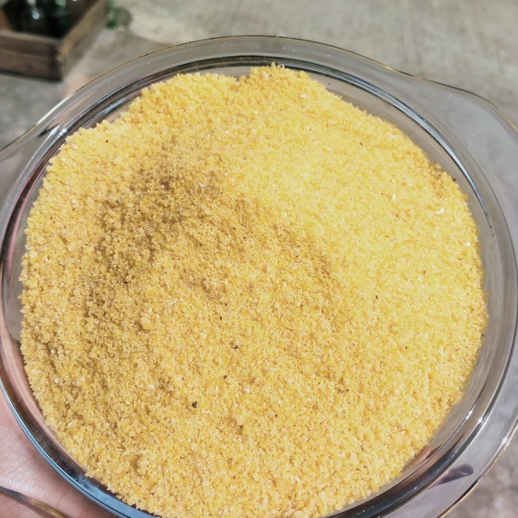 

Nasi_jagung_kuning_instan