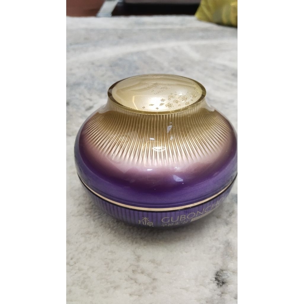 Guboncho Premium Gold Night Cream