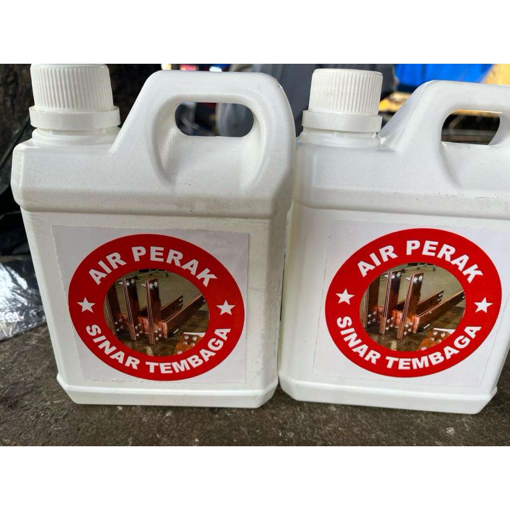 Air perak Busbar tembaga