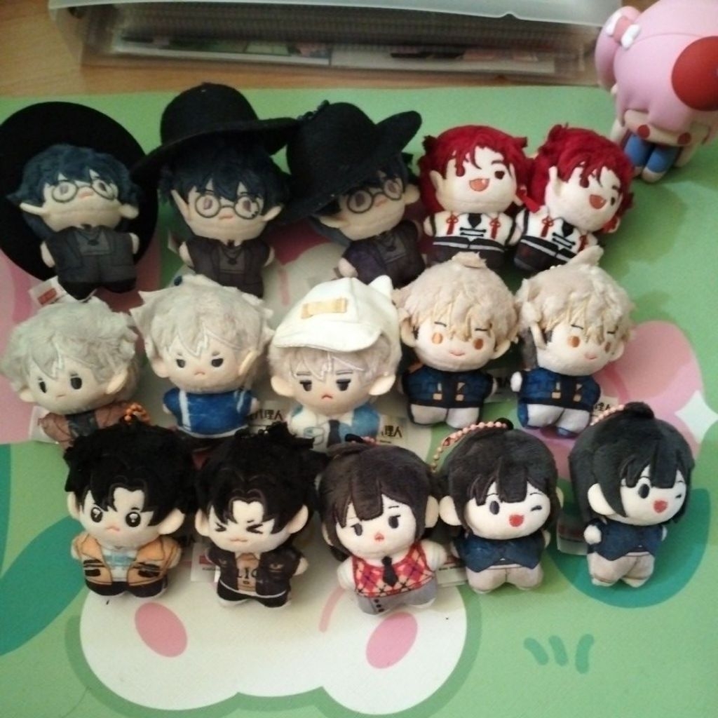 [LINK CLICK] Link Click x GONG Doll