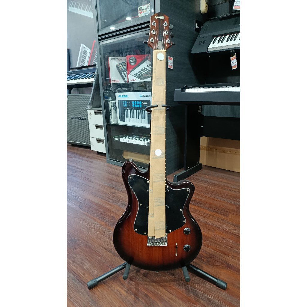 GENTA ELEKTRIK GITAR EN3-40 SUNBURST/GENTA ELEKTRIK SUNBURST EN3-40