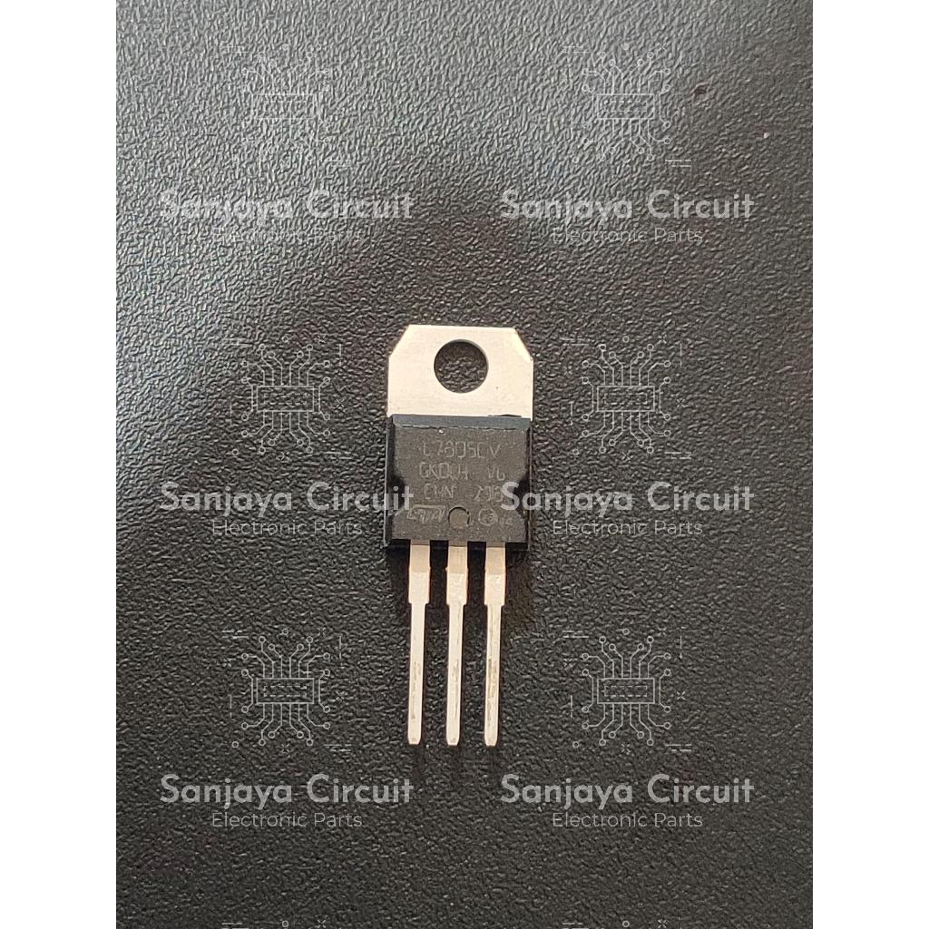 IC 7805 / 7805
