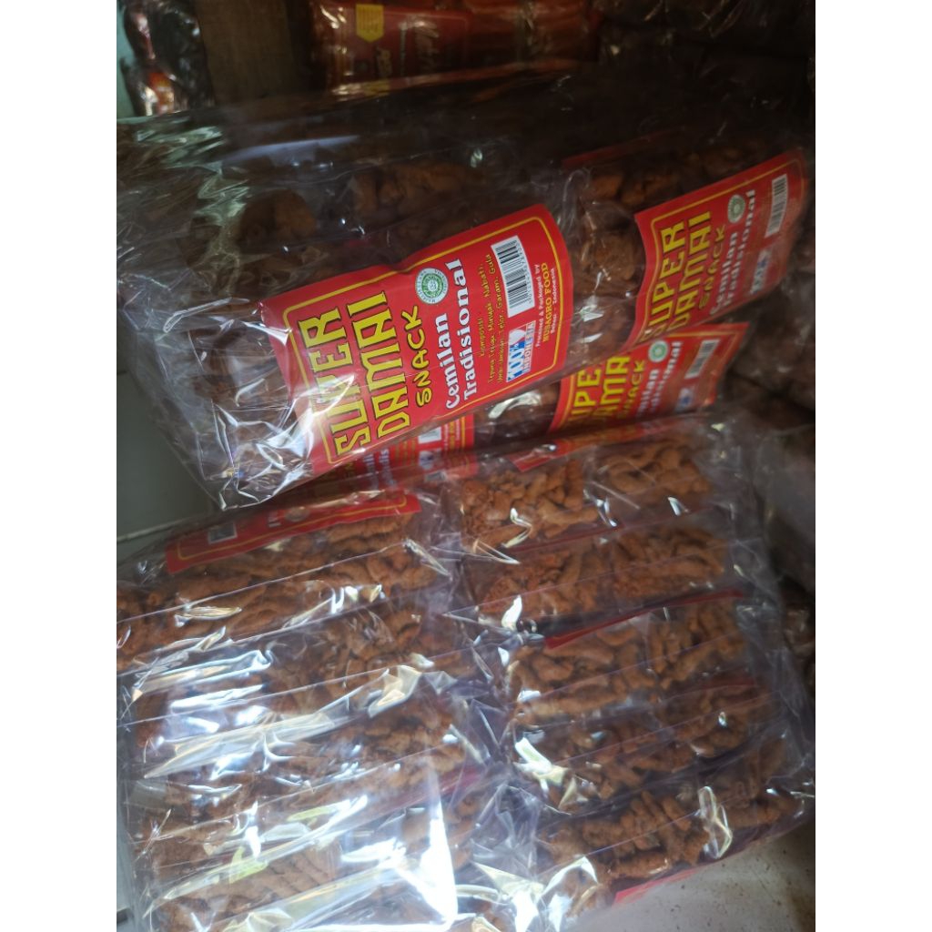 

Usus Pedas & Gurih @12bungkus