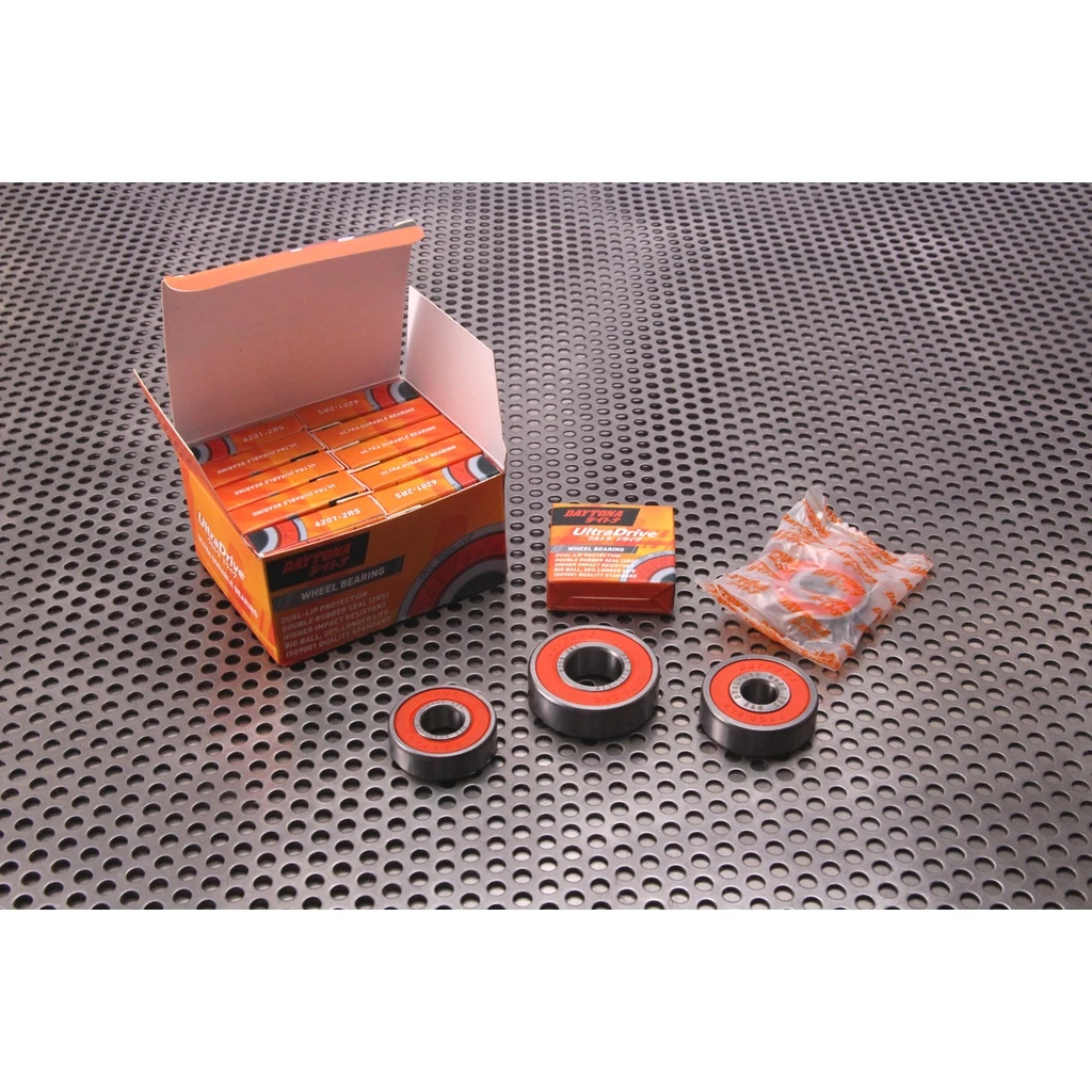 Bearing Bering Laher Daytona 6004-2RS Nap Gir Nap Gear  RX King Fiz R Jup-Z Jup-MX Vega Vixion Byson