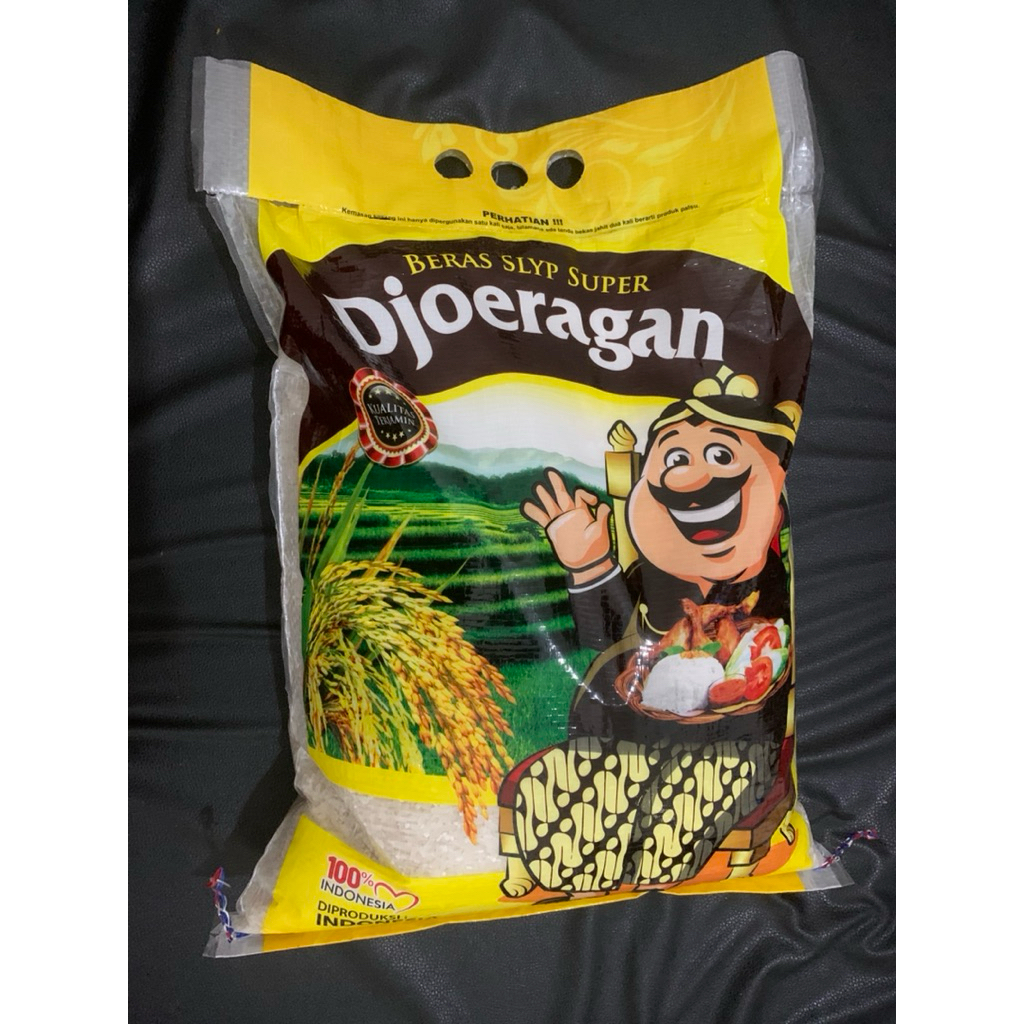 

BERAS SUPER MAGETAN