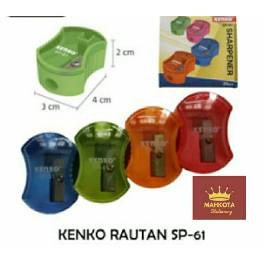 

SHARPERNER Kenko SP-61/Peruncing pensil