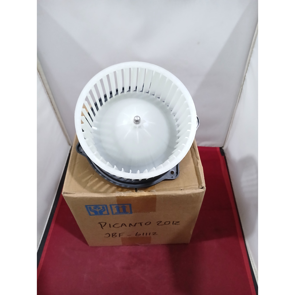 Motor Blower Kia Picanto 2012