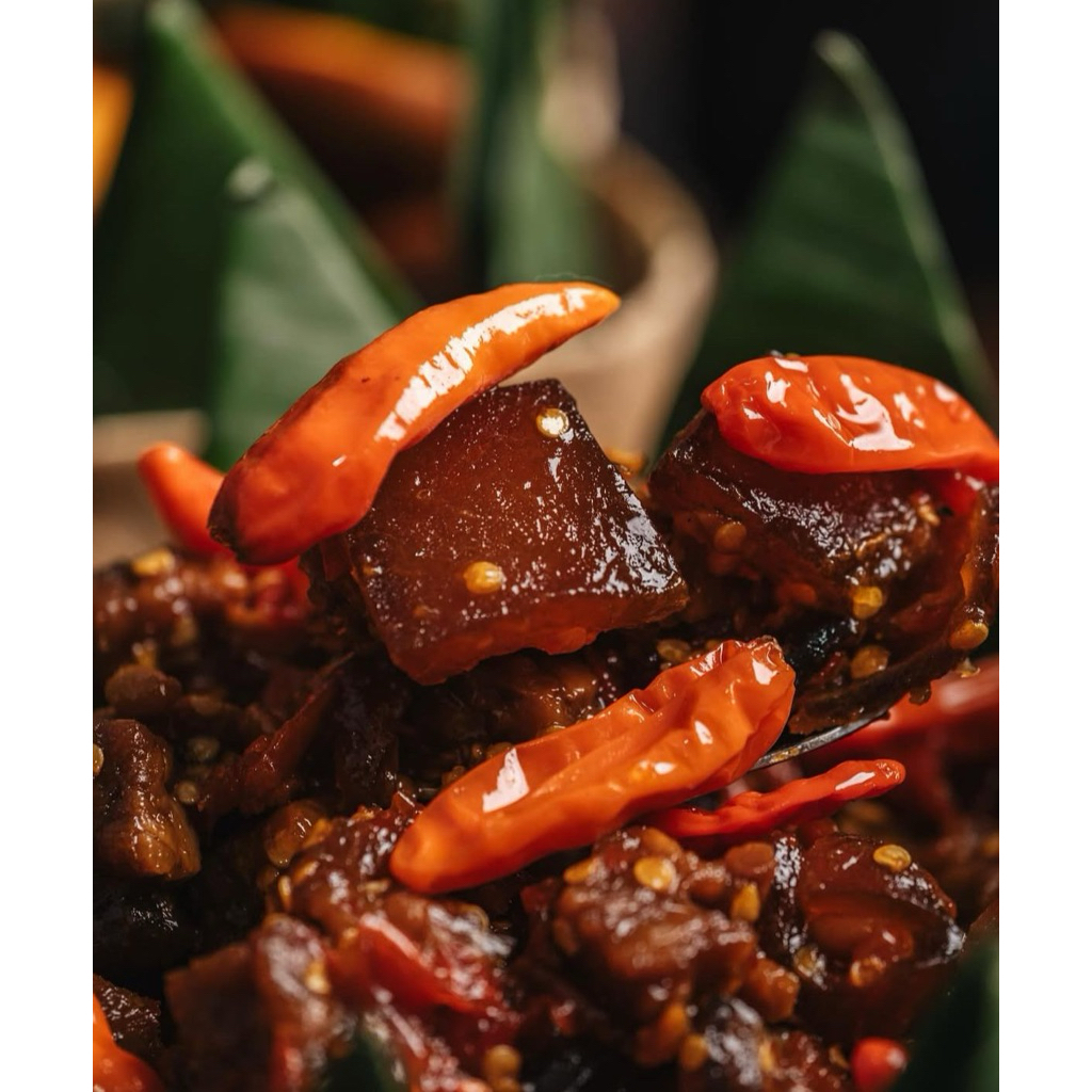 

Gudeg Mercon Bu Prih Ala Carte