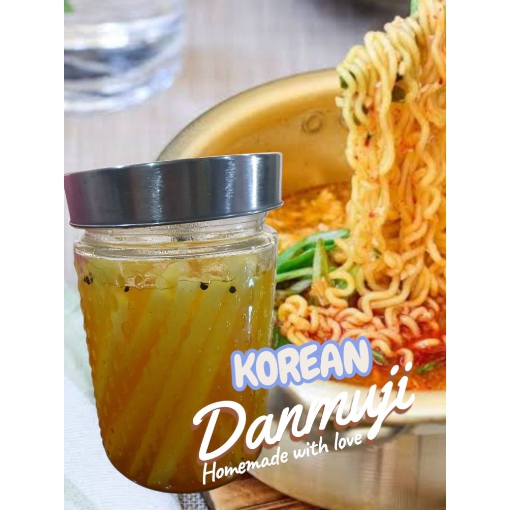 

KOREAN DANMUJI (ISI 10 LONJOR)