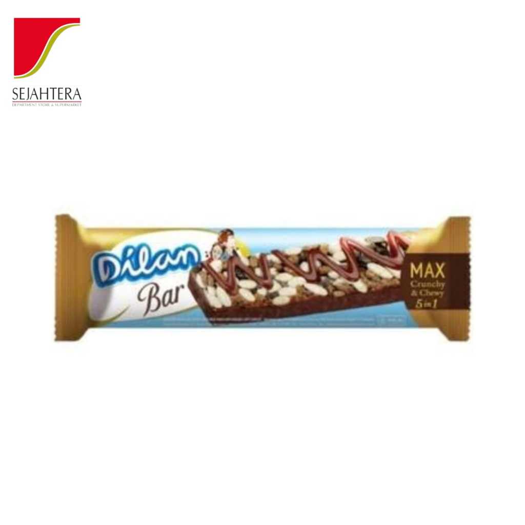 

DILAN CHOCO BAR MAX 24gr BKS