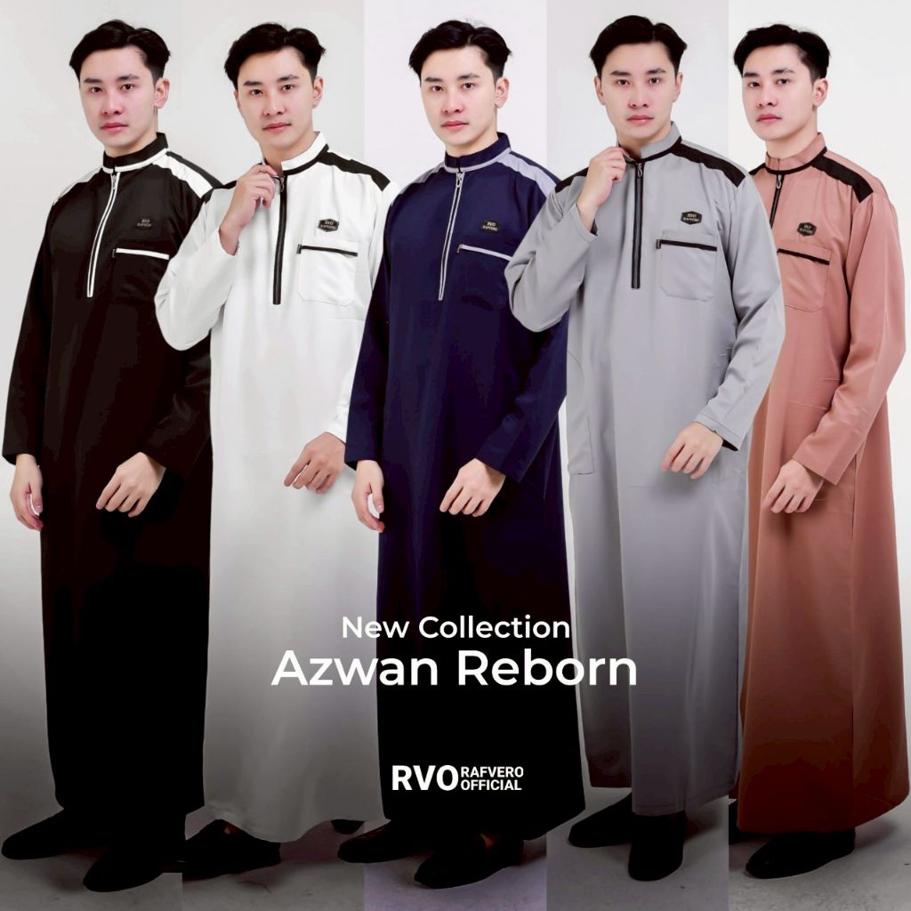 Jubah pria dewasa/Jubah pria Bahan toyobo/Gamis pria terbaru/Jubah pria muslim