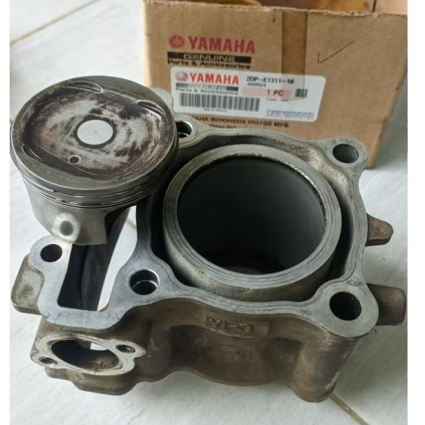 Blok Piston Nmax 155