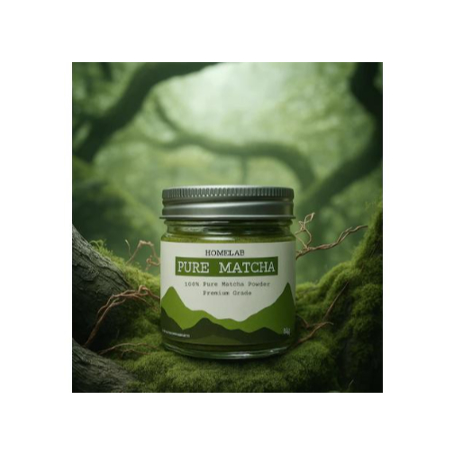

Homelab 100% Pure Matcha Bubuk