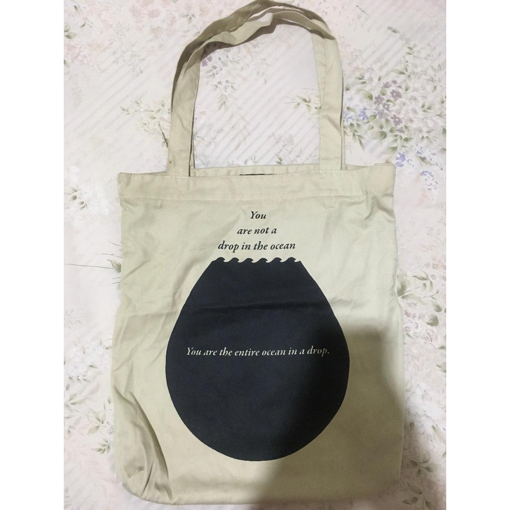 Totebag Adorable Project preloved