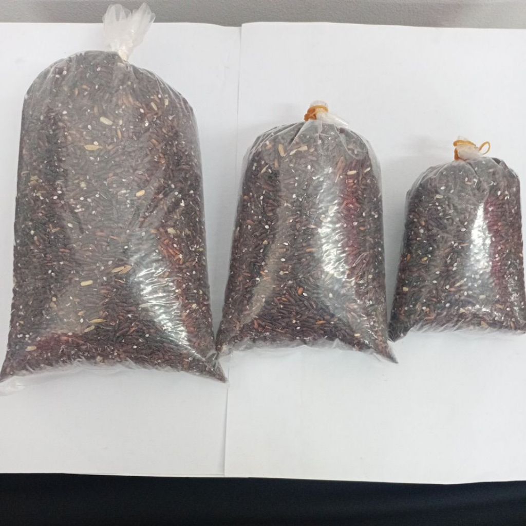 

BERAS PULUT HITAM (KETAN)