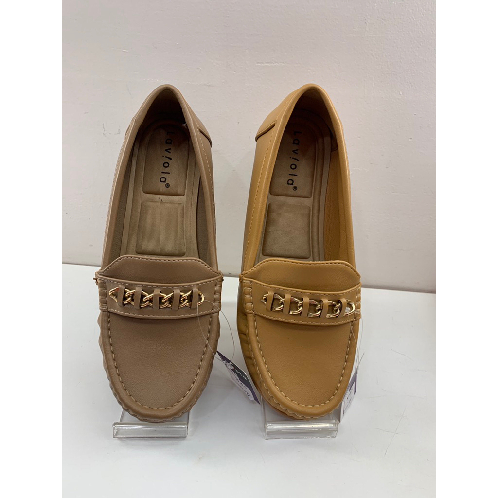 SEPATU HAK WEDGES LAVIOLA