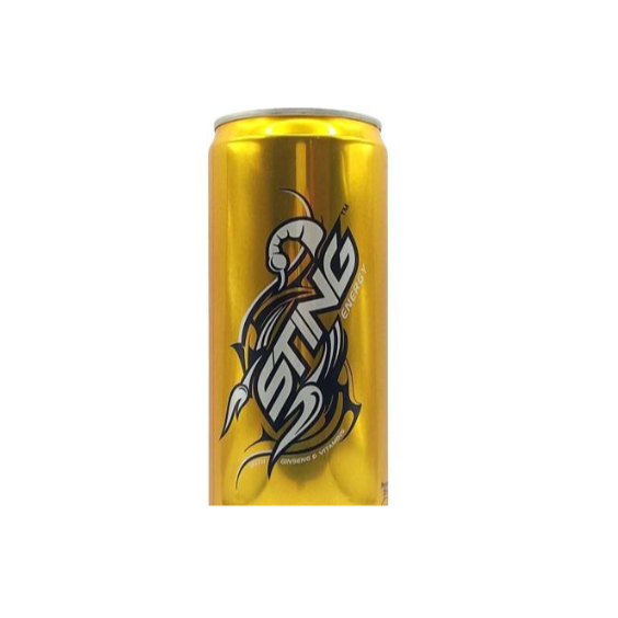 

Sting Gold Rush Minuman Drink