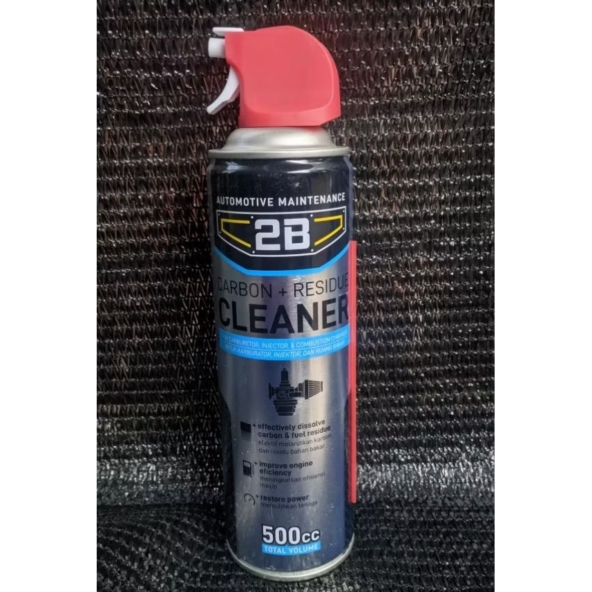 Karbu cleaner 2B