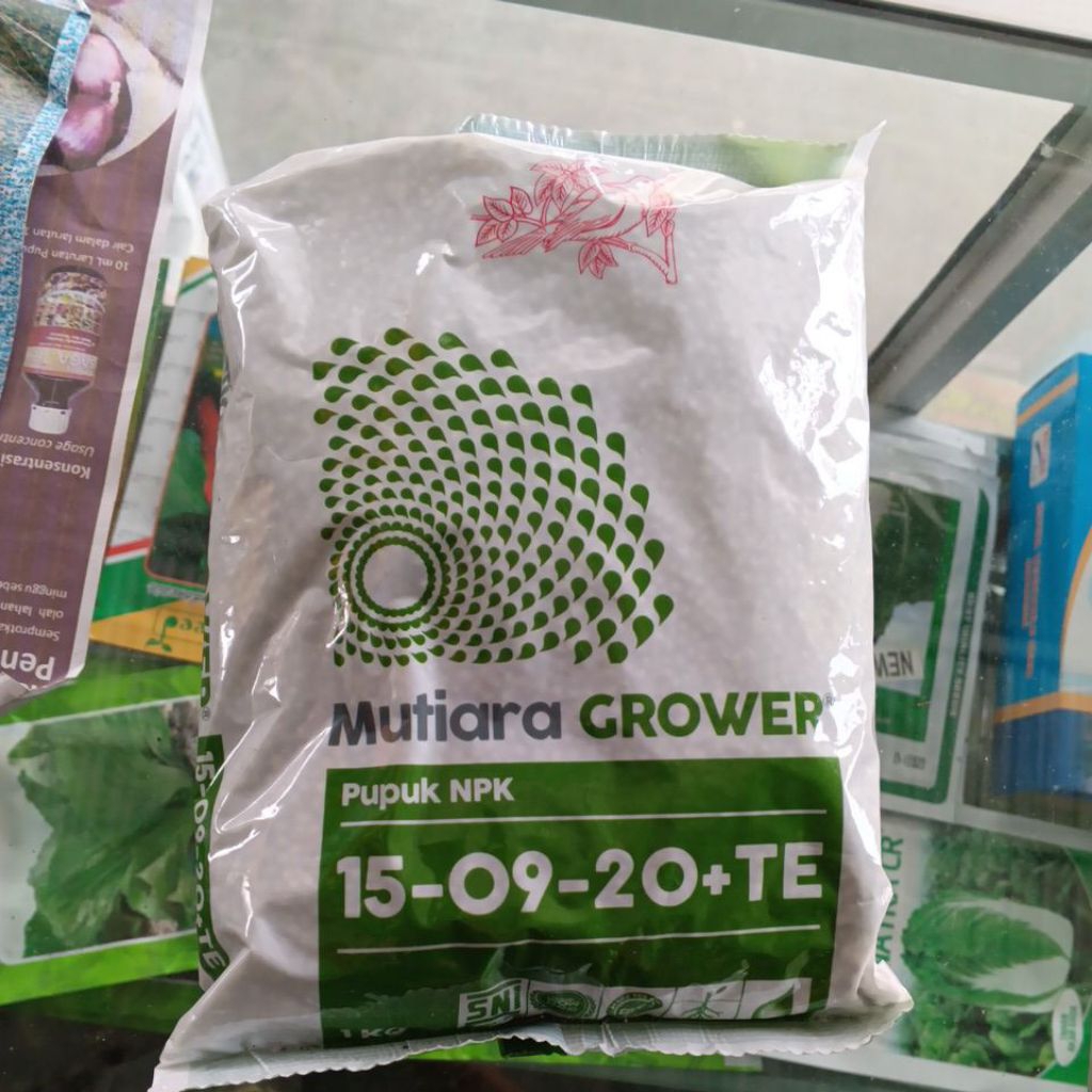 NPK grower 1kg