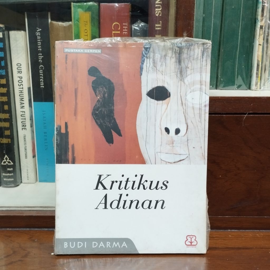 Kritikus Adinan - Budi Darma
