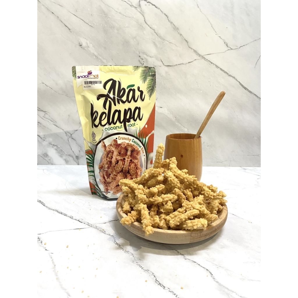 

AKAR KELAPA - (coconut root) 100g