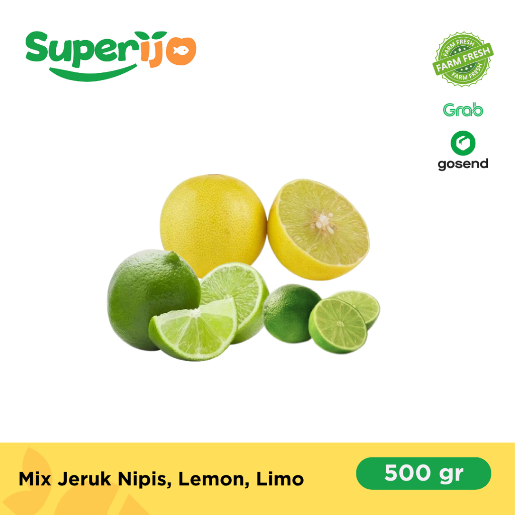 

Jeruk Nipis Limo Lemon Mix Termurah Superijo