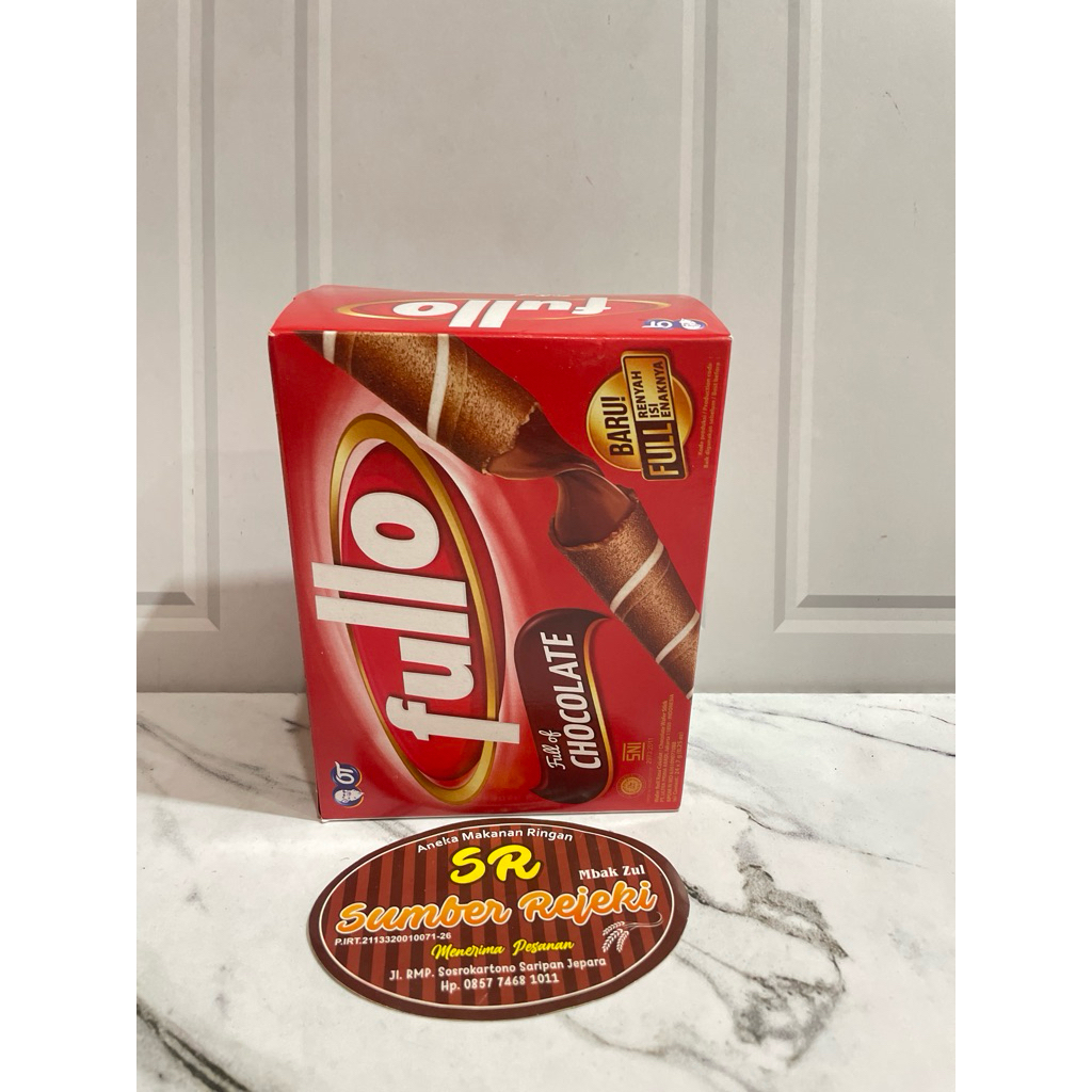 

FULLO COKLAT ISI 24 PCS