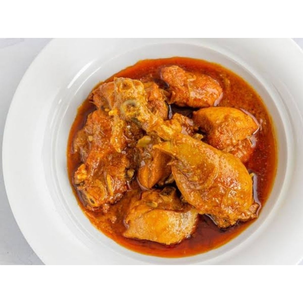 

Gulai Ayam Kuah Santan Pedas Lezat Khas Masakan Rumahan Indonesia by Homifood