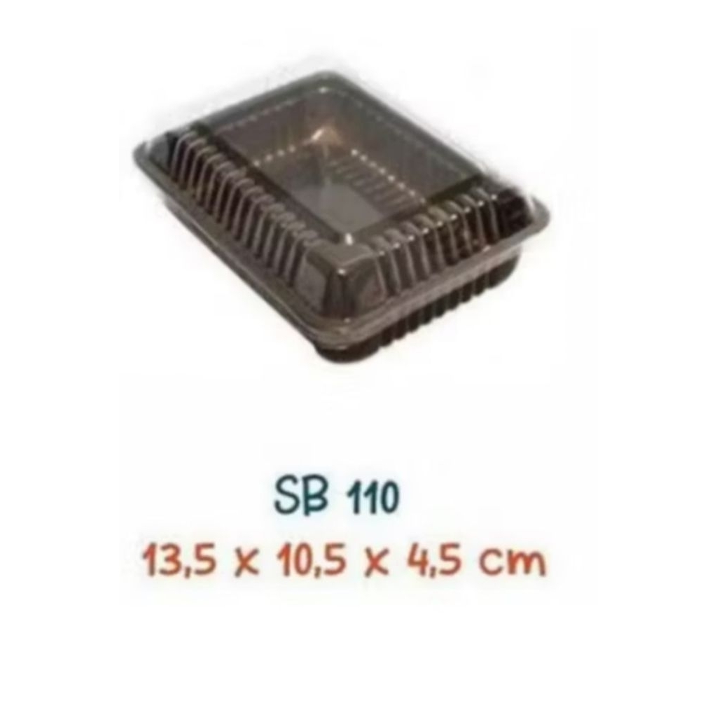 MIKA SB 110 / MIKA BROWNIES MINI /PCS