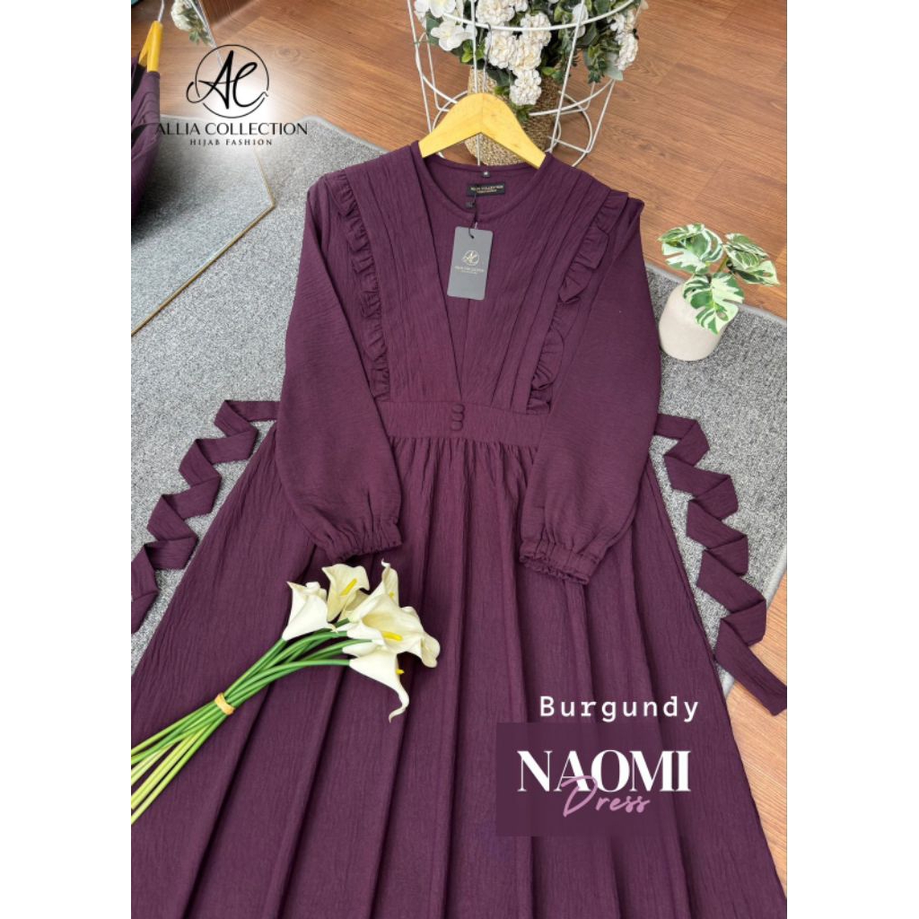 gamis hitam putih dress remaja crinkle premium