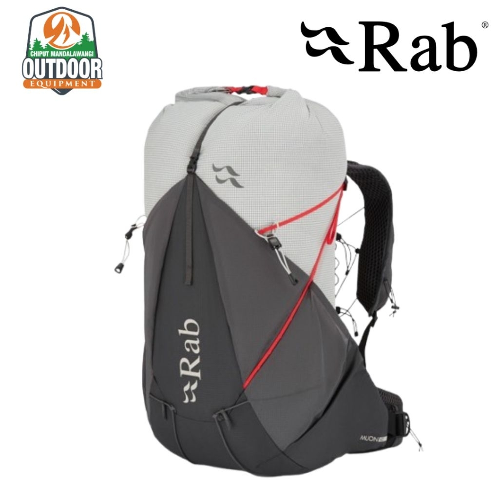 Tas Gunung Carrier Rab Muon 40L Hiking Pack